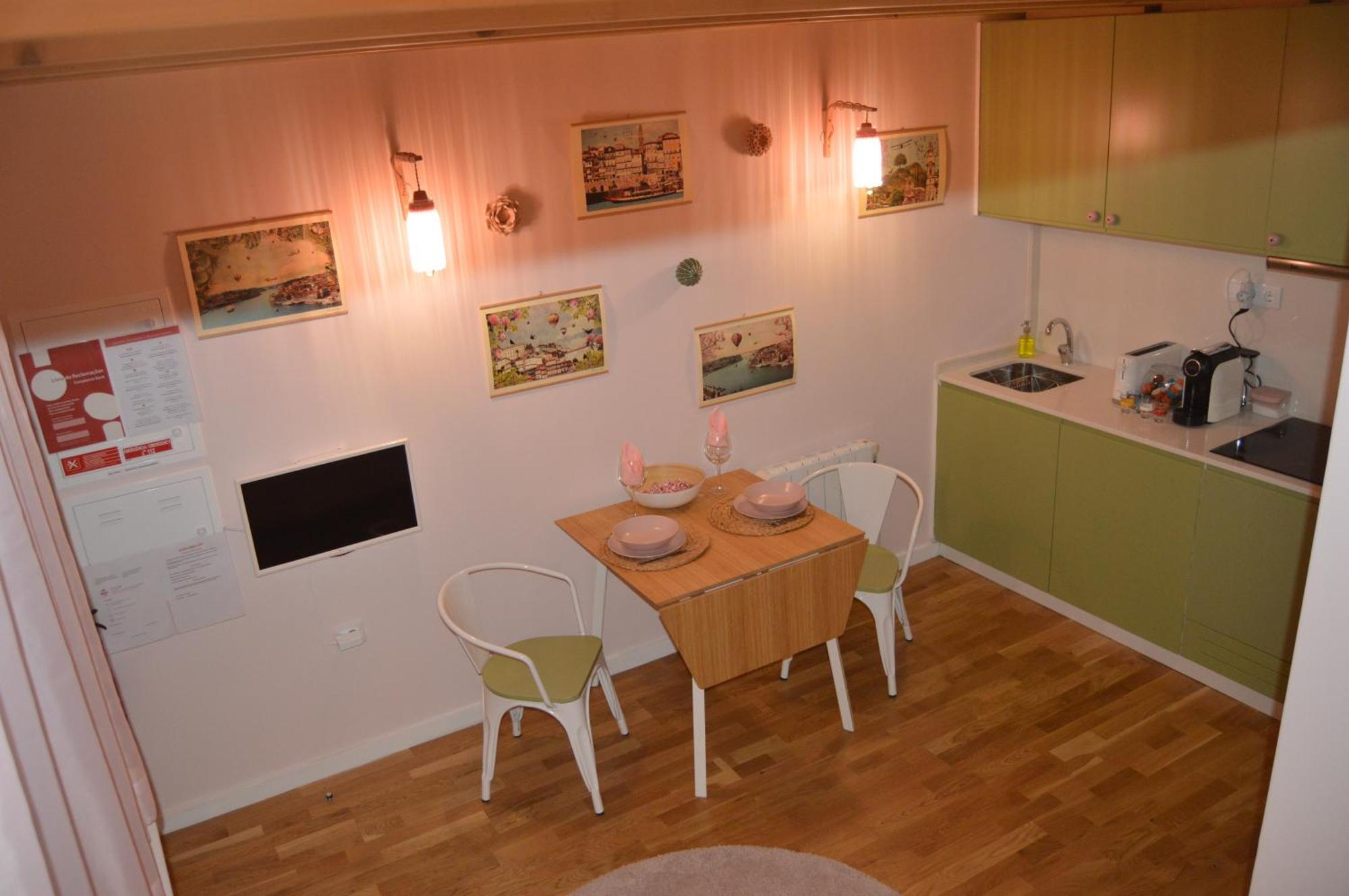Rose Green Loft OOporto Extérieur photo