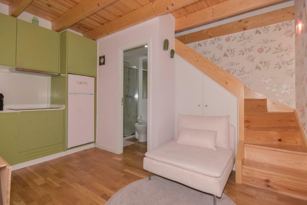 Rose Green Loft OOporto Extérieur photo